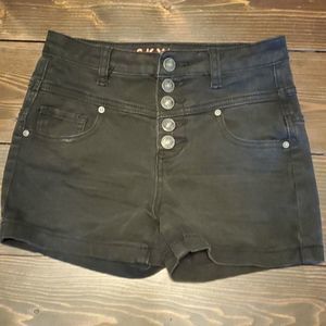 High waist Skylar Shorts